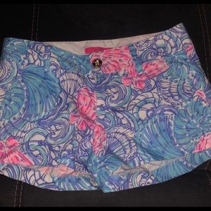 Lilly Pulitzer Shorts